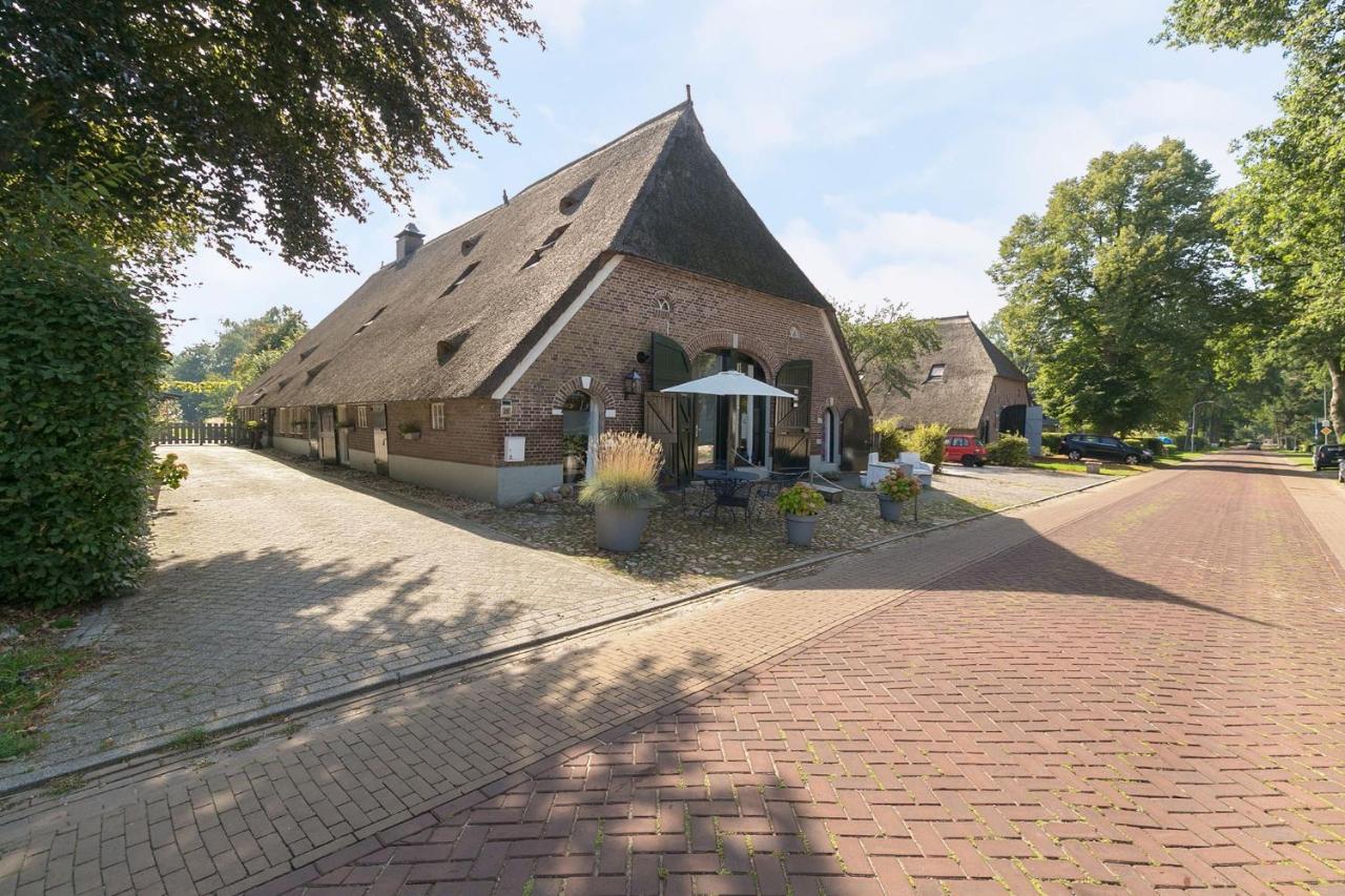 Appartement "In De Wolken" In Gees Exterior foto