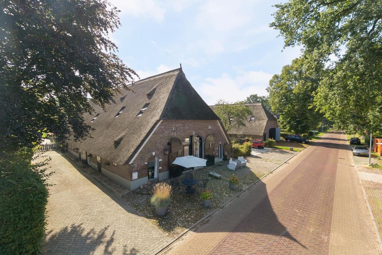 Appartement "In De Wolken" In Gees Exterior foto
